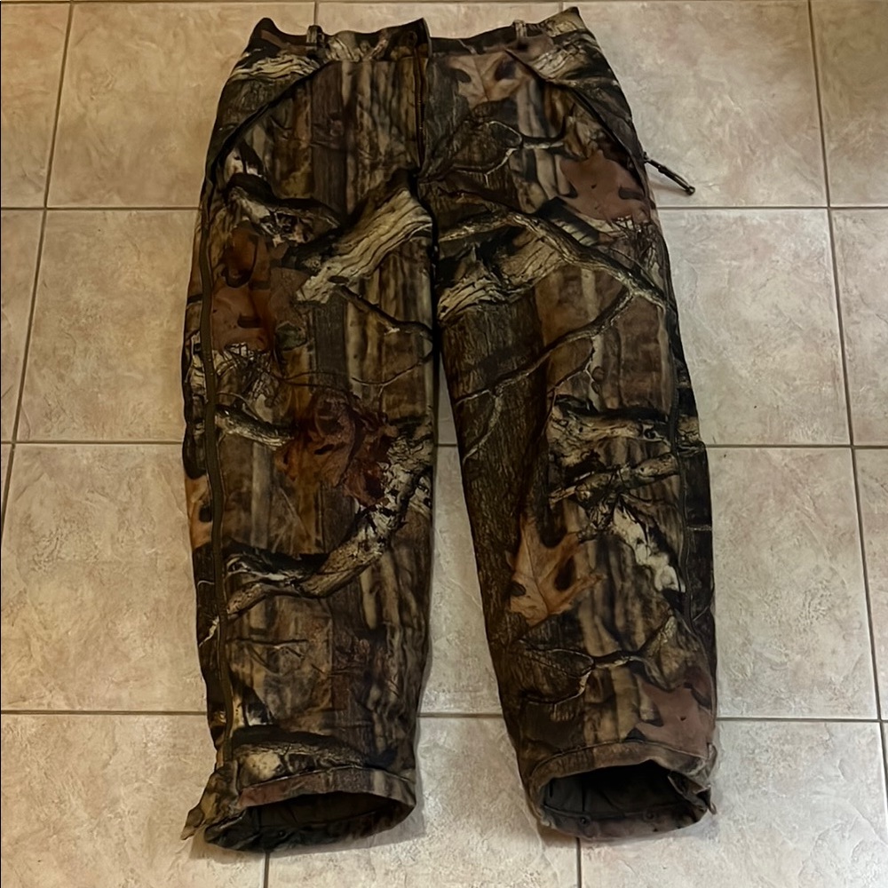 Camouflage Hunting Pants